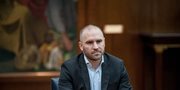 Martín Guzmán debe ir al Congreso para explicar el Presupuesto 2022.