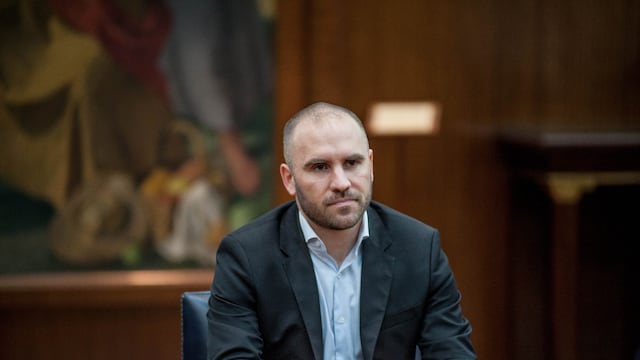 Martín Guzmán debe ir al Congreso para explicar el Presupuesto 2022.