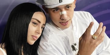 Nicki Nicole y Trueno empezaron a salir en mayo de 2020, pero llevan meses sin mostrarse juntos.