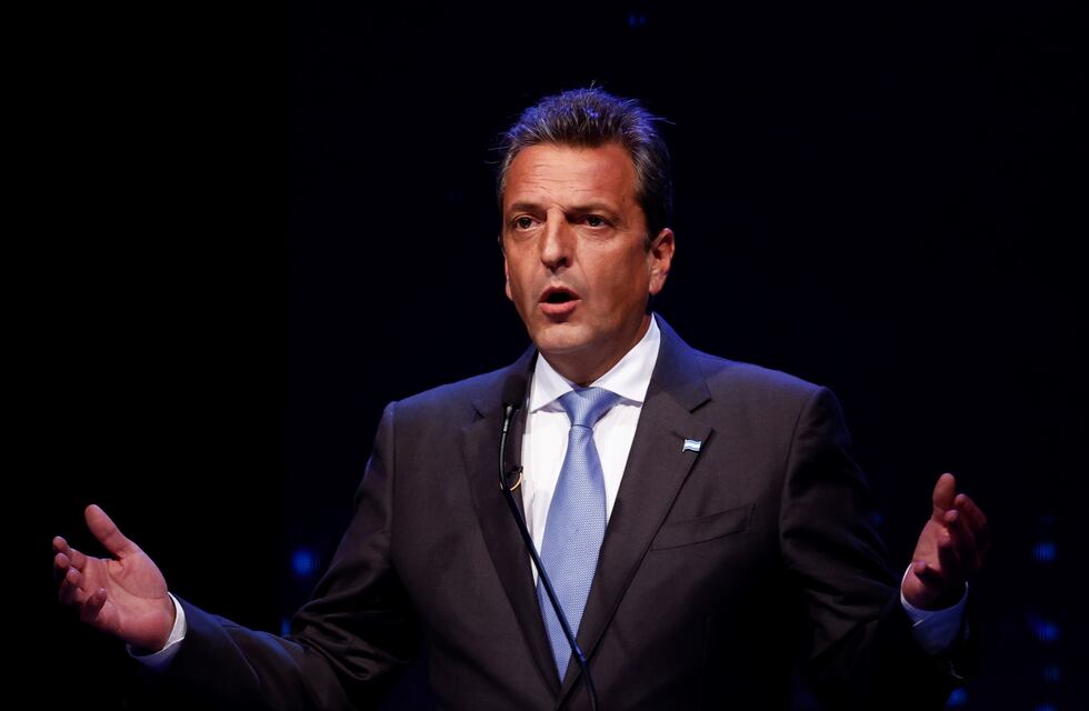 Sergio Massa emprende una gira federal para el final de la campaña