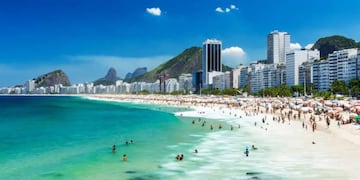 ¿Una ganga? Cuánto cuestan los vuelos a Brasil desde Argentina en enero y febrero 2025.