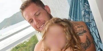 Nicole Lindstrom tenía 4 años y estaba internada desde hace varios días en el pediátrico de Posadas.