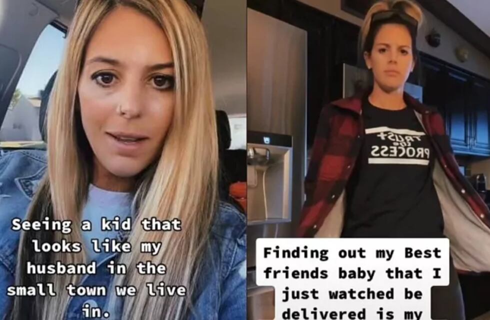 Insólito: una mujer se cambió de pueblo por las infidelidades del esposo