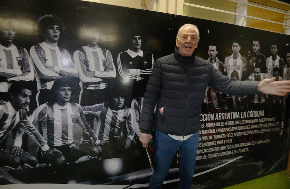 Para el César lo que es del César: Menotti, el DT que más miró a Córdoba para armar el equipo de todos