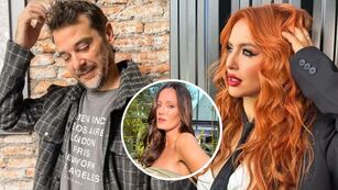 Paula Chaves rompió el silencio sobre los rumores de infidelidad de Pedro Alfonso con Flor Vigna