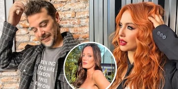 Paula Chaves rompió el silencio sobre los rumores de infidelidad de Pedro Alfonso con Flor Vigna
