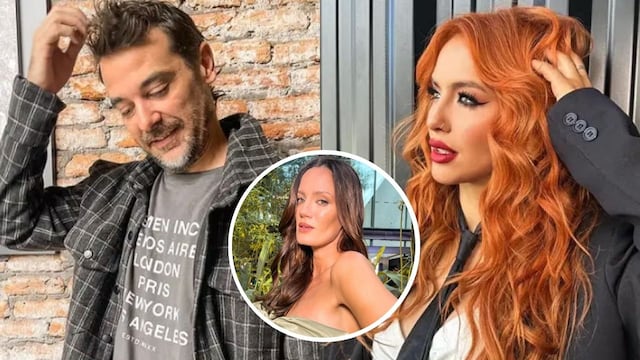 Paula Chaves rompió el silencio sobre los rumores de infidelidad de Pedro Alfonso con Flor Vigna