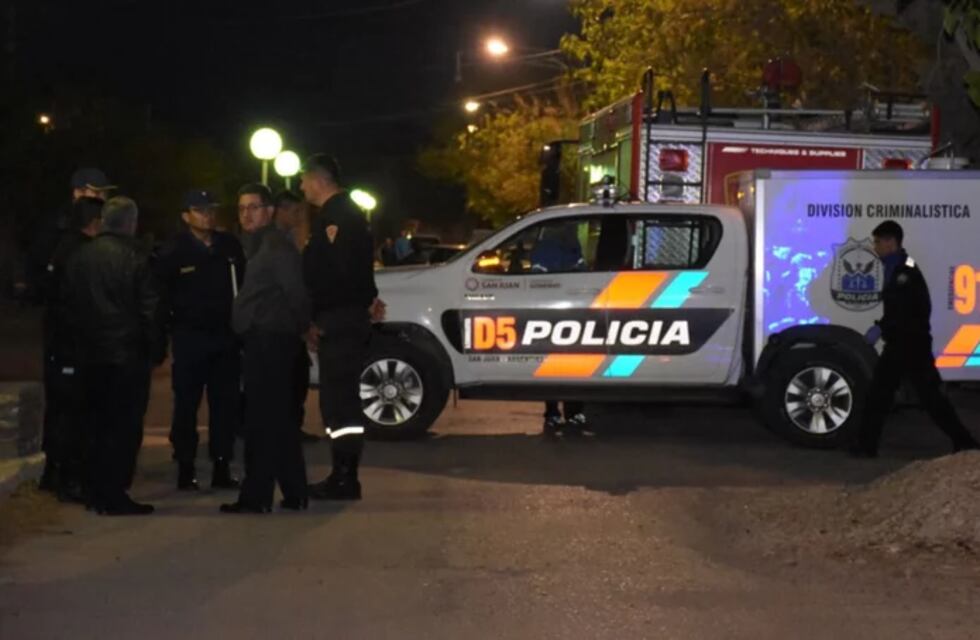 Femicidio en San Juan: una mujer de Pocitos fue asesinada de un hachazo en la cabeza