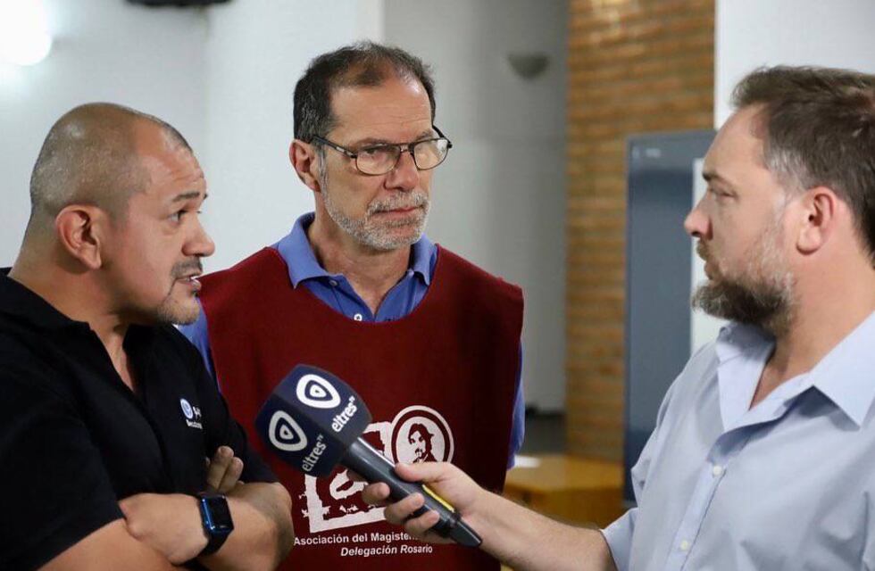 Extensión de clases en Rosario: los gremios docentes convocan a una protesta