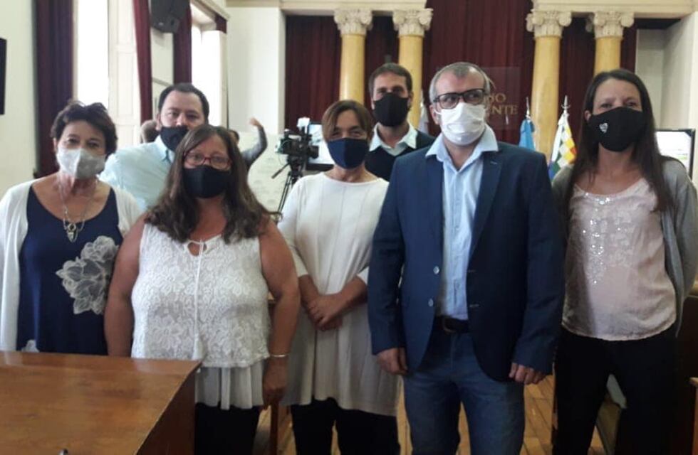 Frente de Todos: concejales azuleños se suman a una solicitada nacional tras las restricciones en el AMBA