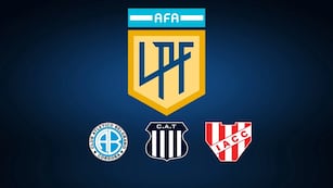 Belgrano, Talleres e Instituto ya tienen fecha confirmada para el regreso a Liga Profesional. (La Voz)