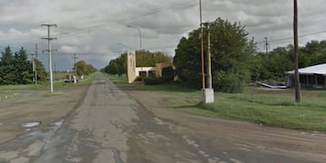 Alejo Ledesma, un tranquilo pueblo rural convulsionado por una denuncia contra el intendente.