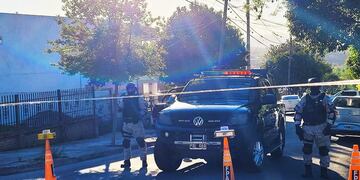 FPA SORPRENDIÓ A DOS SUJETOS MIENTRAS ENTREGABAN DROGAS