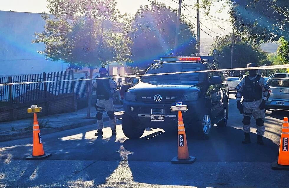 Sorprendieron a dos sujetos mientras entregaban drogras en Carlos Paz