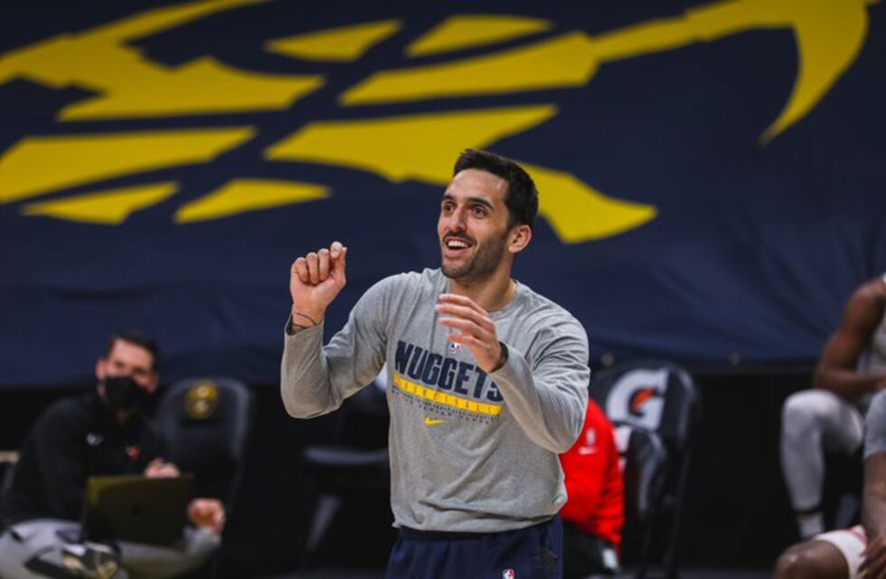 Campazzo le pone cuartetazo a la NBA