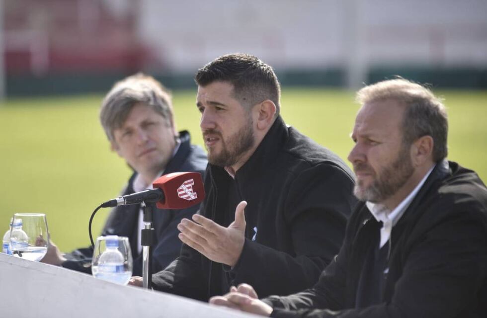 Instituto anunció obras para tener el primer estadio inteligente del interior del país