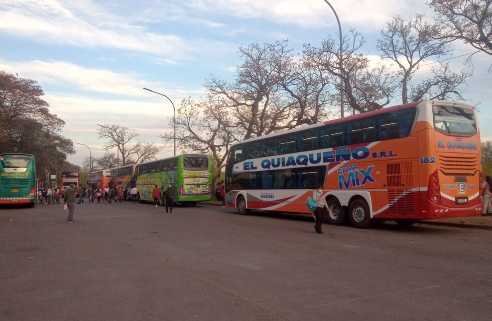 PASO 2021 en Jujuy: opera con normalidad el servicio de transporte público gratuito