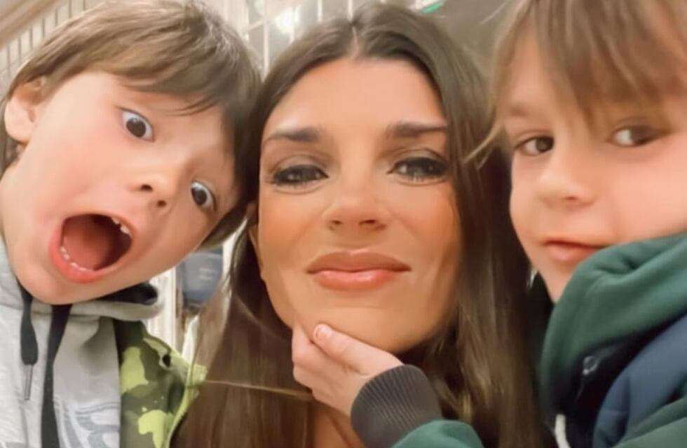 Ornella Ferrara se indignó por el faltante de figuritas del Mundial y descubrió un don de su hijo