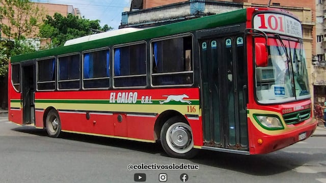 Polémica por el transporte público en San Miguel de Tucumán