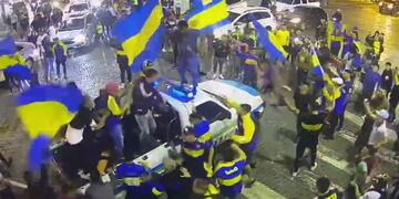 Rompieron una camioneta de Protección Vial y Comunitaria