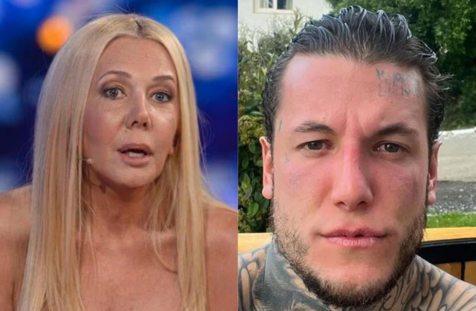 La terrible denuncia de Mariana Nannis contra Alex Caniggia: “Destrozado”