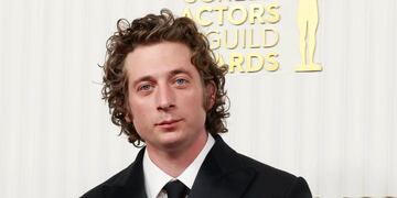 Ya es oficial: Jeremy Allen White interpretará a una estrella de rock en su nueva película