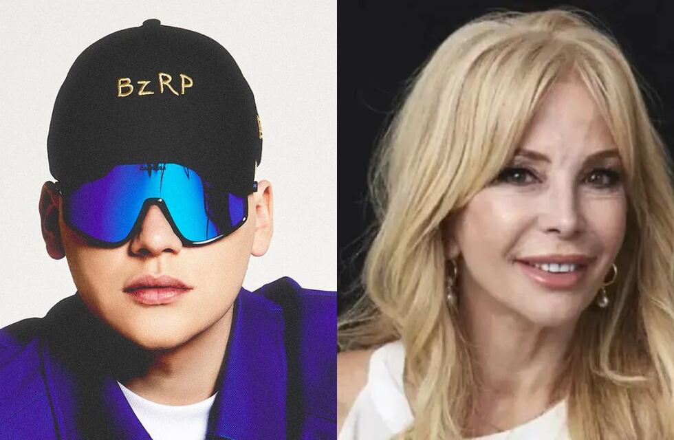 El desopilante ida y vuelta entre Bizarrap y Graciela Alfano: ¿son familia?