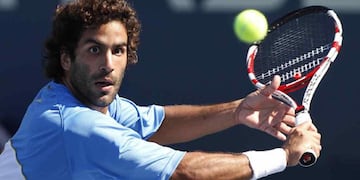 Machi González ganó un partidazo en US Open (Foto: AP / Archivo).