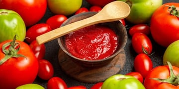 Reveló la gran diferencia entre el puré y la salsa de tomate del supermercado cuál es mejor