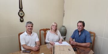 Convenio entre La Opinión y la Municipalidad de Rafaela