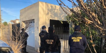 Un hombre fue detenido en Punta Alta por vender drogas