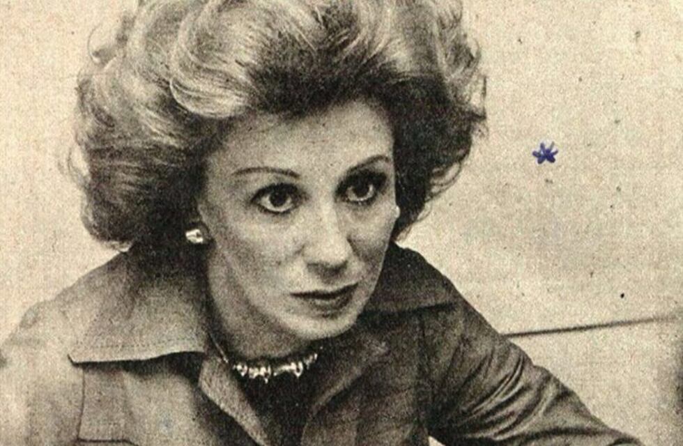 Murió a los 88 años Nelly Raymond, histórica conductora y periodista