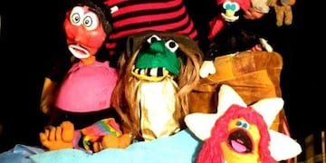 La Tía Tomasa: arranca el Festival Internacional de Títeres para festejar el día de los jardines de infantes.