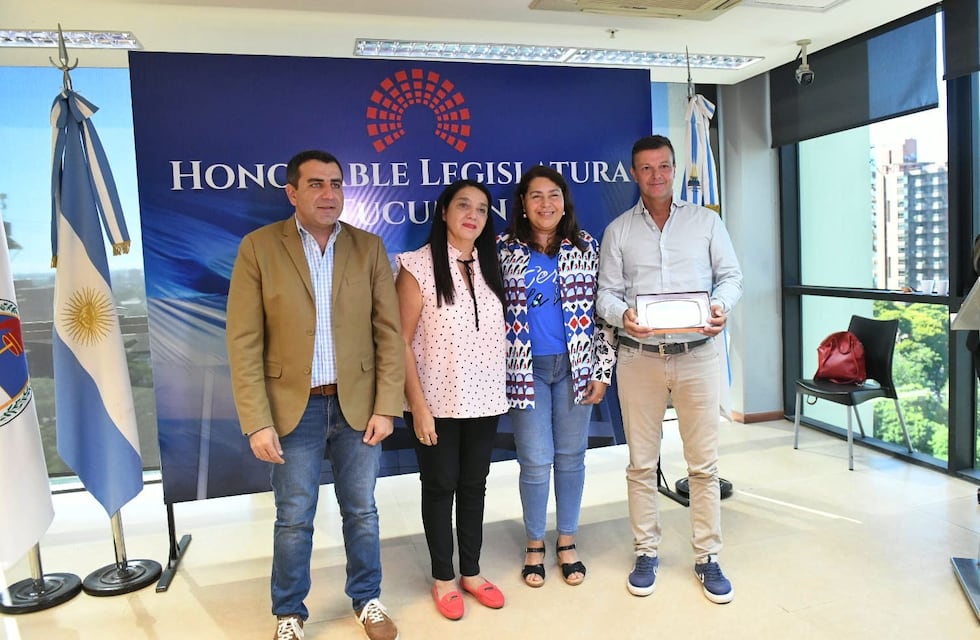 Equitación: Verónica Infante y Nacho  Botero en la Legislatura