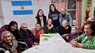 Una ONG busca voluntarios en Córdoba.