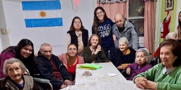 Una ONG busca voluntarios en Córdoba.