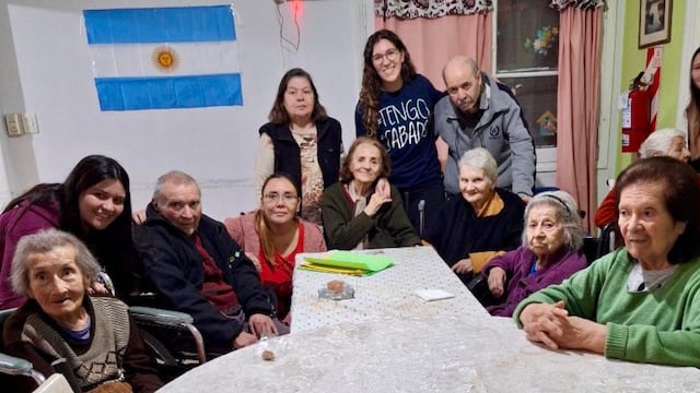 Una ONG busca voluntarios en Córdoba.