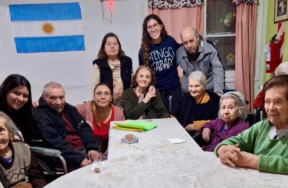 Una ONG busca voluntarios para visitar asilos y hogares de niños en Córdoba: cómo participar