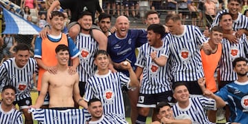 Libertad derrotó a Rosario y se quedó con el Clausura del Promocional.