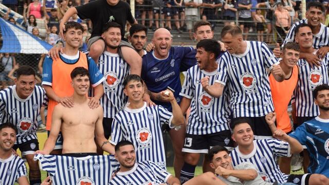 Libertad derrotó a Rosario y se quedó con el Clausura del Promocional.