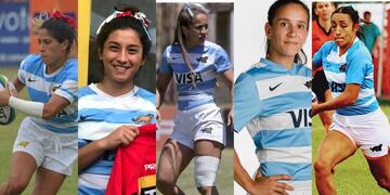 Tucumanas convocadas a Las Pumas.