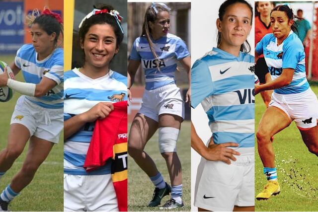 Tucumanas convocadas a Las Pumas.