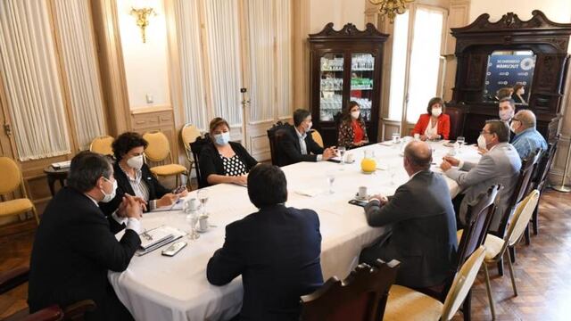 El Comité de Emergencias suspendió la reunión para definir las medidas que se tomarán en Tucumán