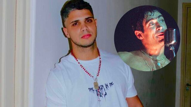 Conejo seleccionó un tema de Rodrigo para rememorar un lindo momento con su padre.