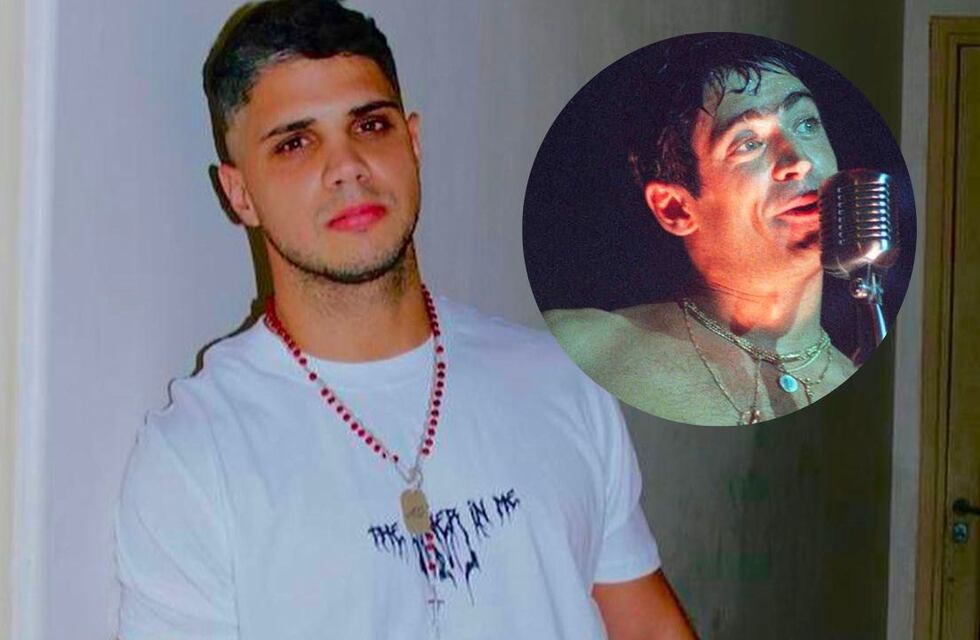 Alexis “Conejo” Quiroga eligió una canción de Rodrigo para recordar un bello momento con su padre