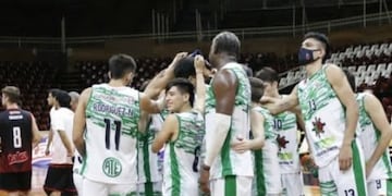 Torneo Federal: la Fusión NB a semis