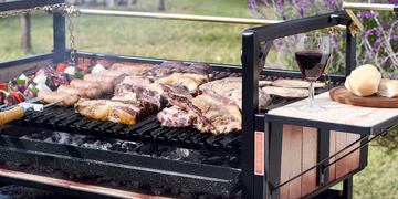 Un espectáculo poco frecuente en la Argentina de hoy.