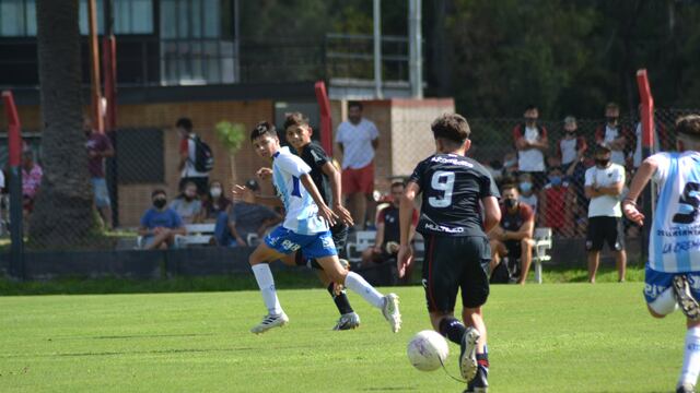 Juveniles de Newell's (@Newells)