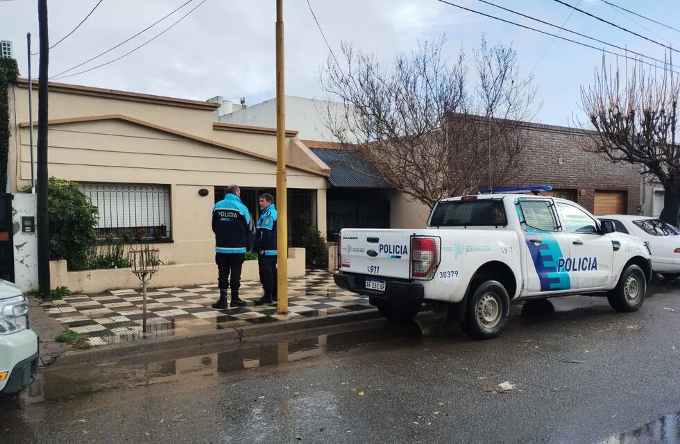 Tres Arroyos: Violento asalto a un matrimonio de jubilados en su domicilio