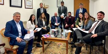 La diputada rosaleña se unió a La Libertad Avanza.